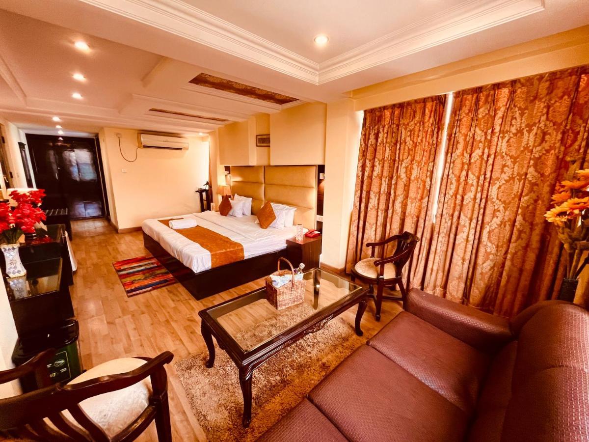 Hotel Reo Twist, Haridwar Luaran gambar