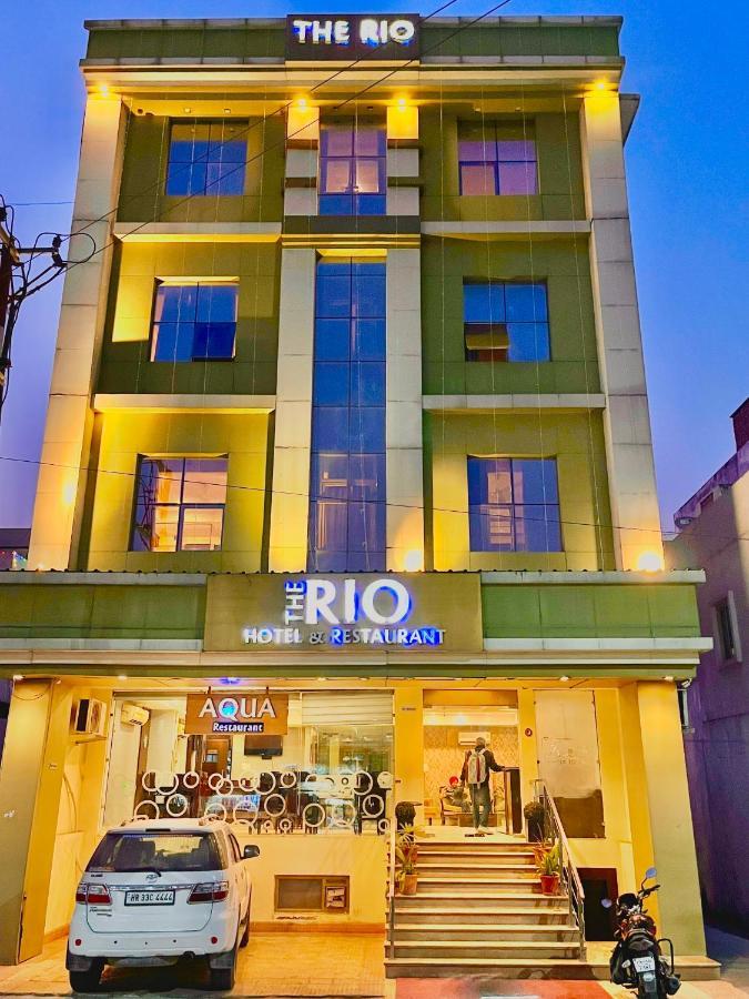 Hotel Reo Twist, Haridwar Luaran gambar