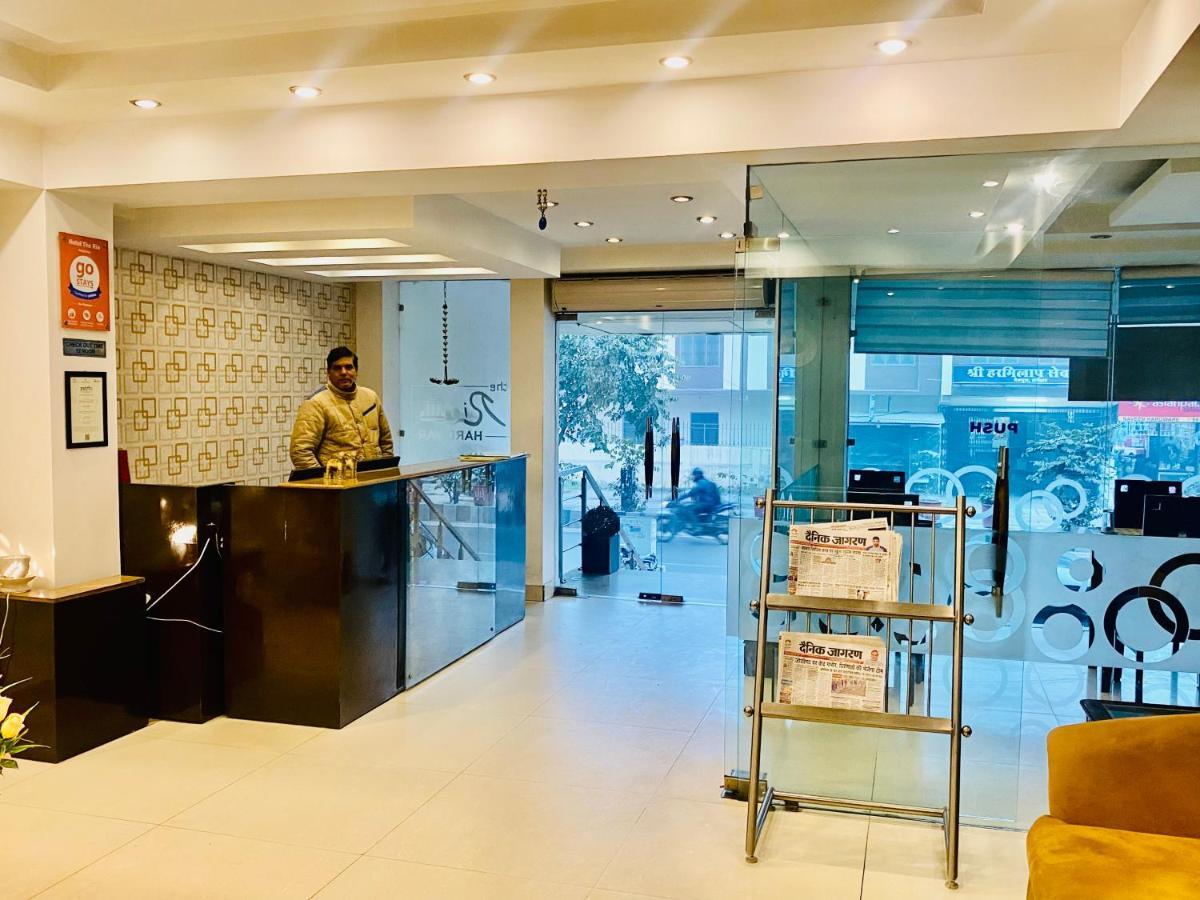 Hotel Reo Twist, Haridwar Luaran gambar